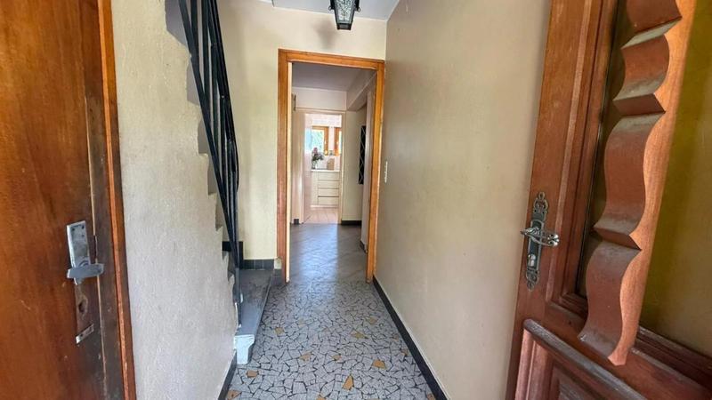 Maison - 167 m² - 8 pièces