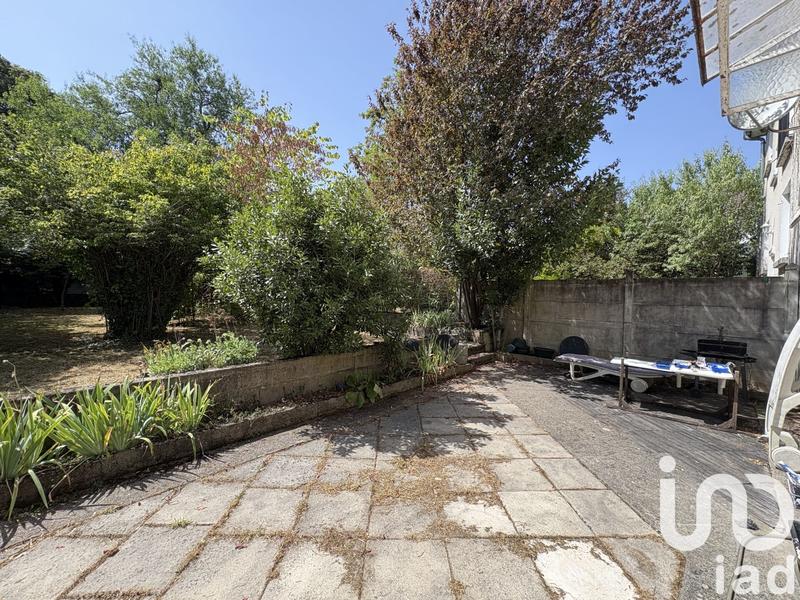 Maison de ville - 105 m² - 4 pièces