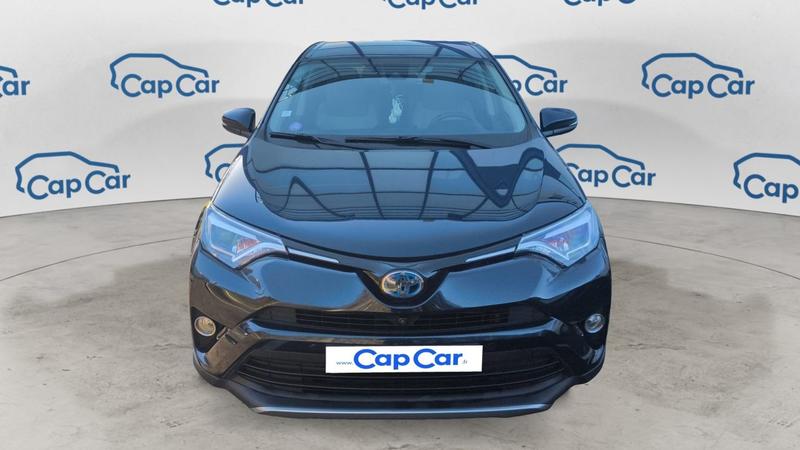 Toyota Rav4 2 2.5 VVTi 197 Hybrid 2wd E-Cvt Lounge