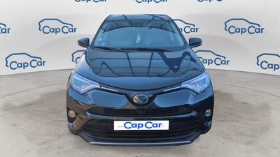 Toyota Rav4 2 2.5 VVTi 197 Hybrid 2wd E-Cvt Lounge