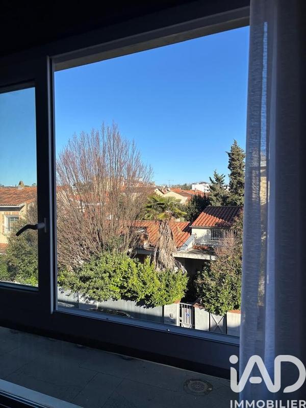 Appartement - 32 m² - 1 pièce