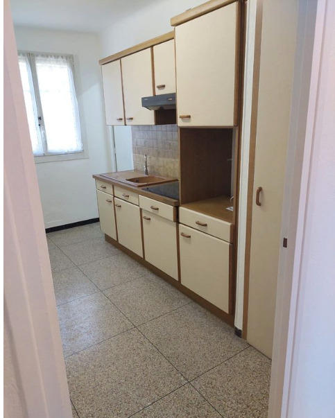 Appartement - 59 m² - 3 pièces