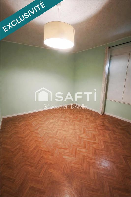 Appartement - 52 m² - 2 pièces