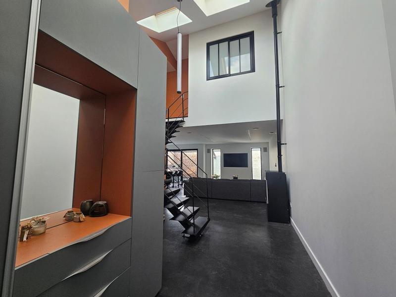 Maison - 195 m² - 5 pièces