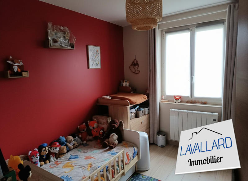 Maison - 85 m² - 4 pièces