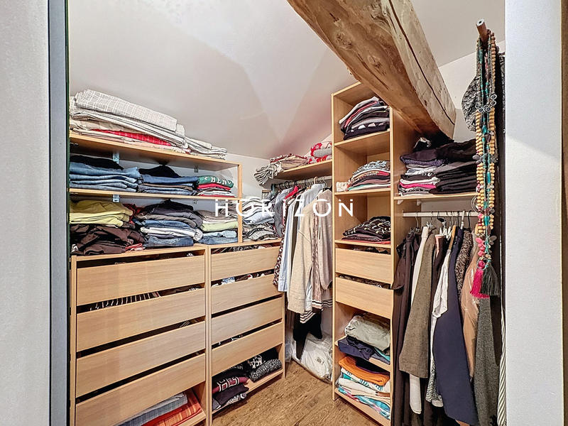 Maison - 122 m² - 5 pièces