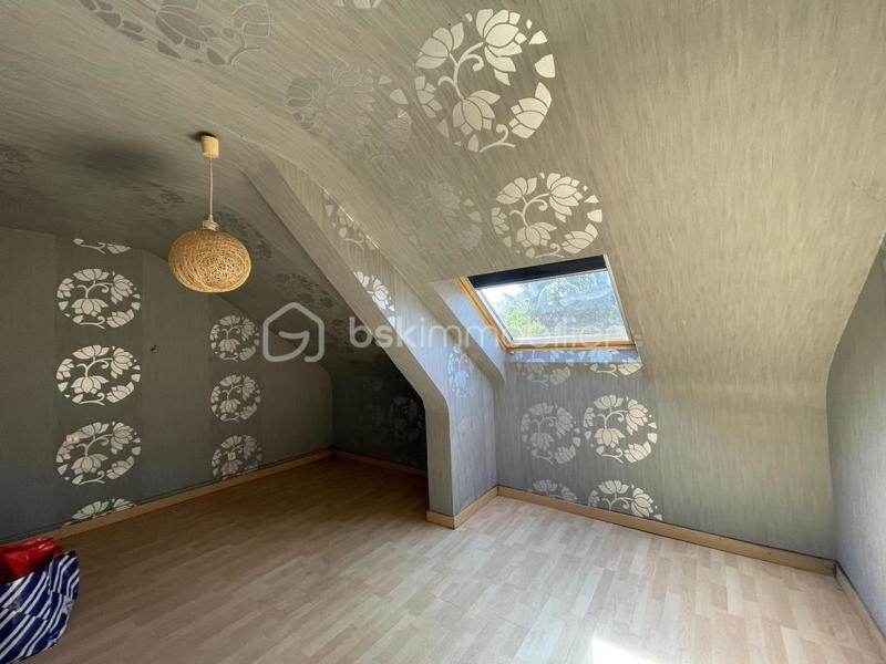 Maison de village - 101 m² - 5 pièces