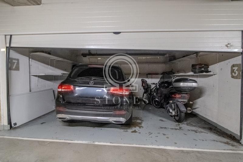 Appartement - 92 m² - 4 pièces