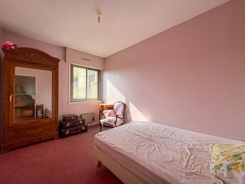 Appartement - 49 m² - 2 pièces