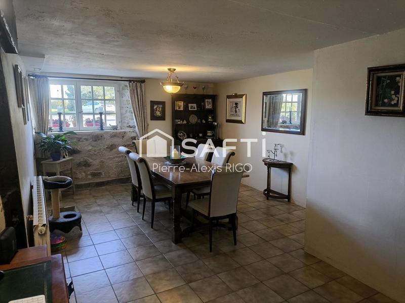 Maison - 314 m² - 11 pièces