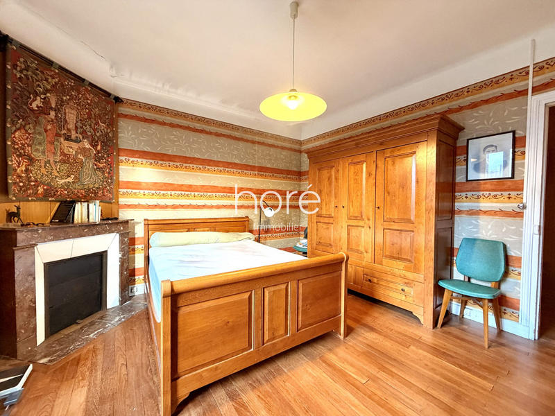 Maison ancienne - 110 m² - 5 pièces