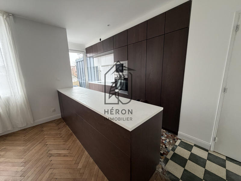 Duplex - 65 m² - 3 pièces