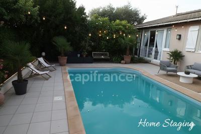 Maison - 110 m² - 4 pièces