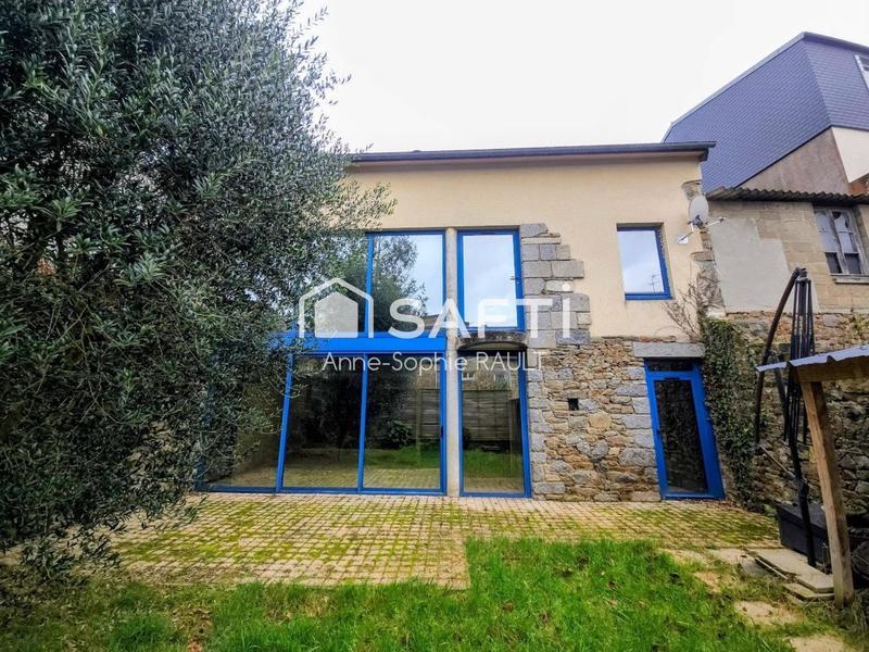 Maison - 171 m² - 6 pièces