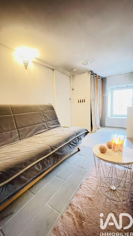 Maison - 54 m² - 3 pièces