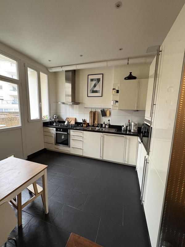 Appartement - 163 m² - 6 pièces