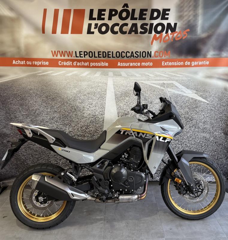 Honda Transalp 750 - 750 Transalp - Xl 750