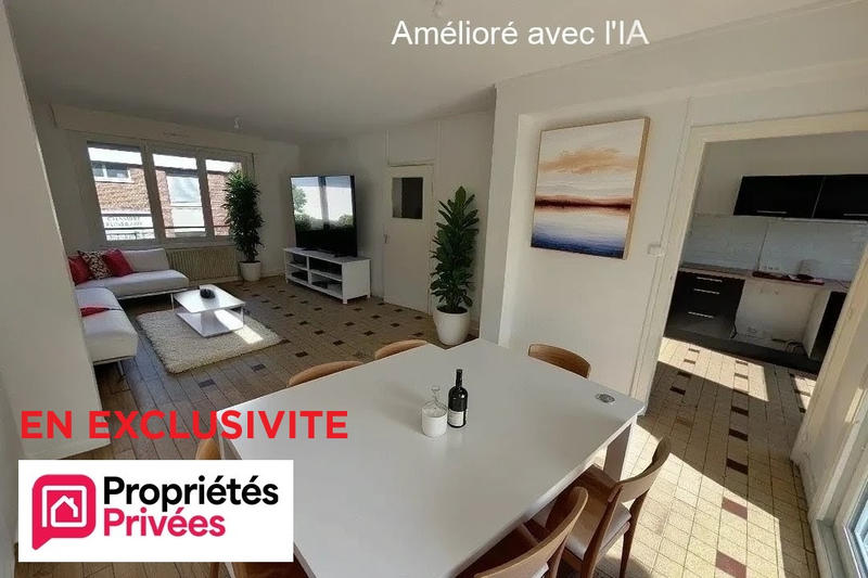 Maison - 133 m² - 5 pièces