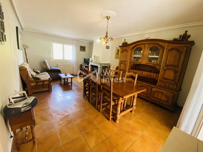 Maison - 83 m² - 5 pièces
