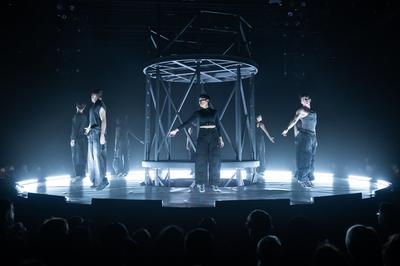 Saison Culturelle &gt; Spectacle de danse &quot;360&quot;