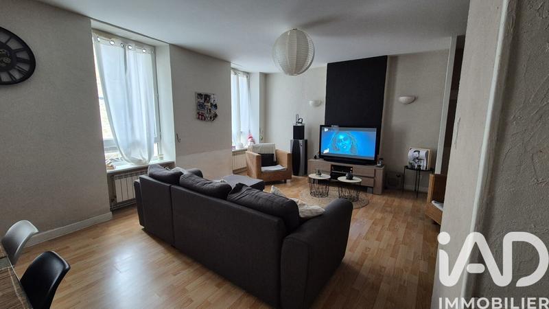 Duplex - 140 m² - 4 pièces