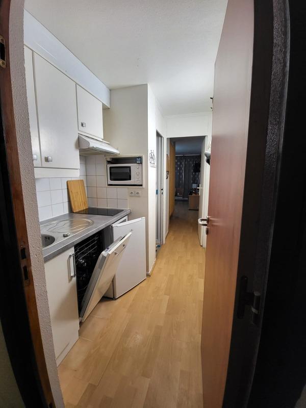 Appartement - 28 m² - 1 pièce