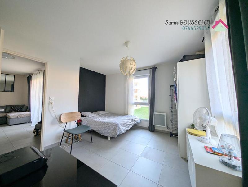 Appartement - 39 m² - 2 pièces