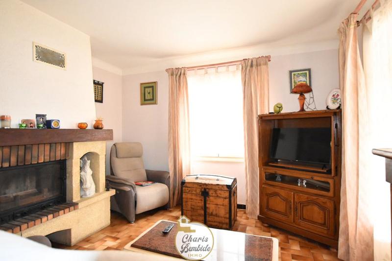 Maison - 91 m² - 4 pièces