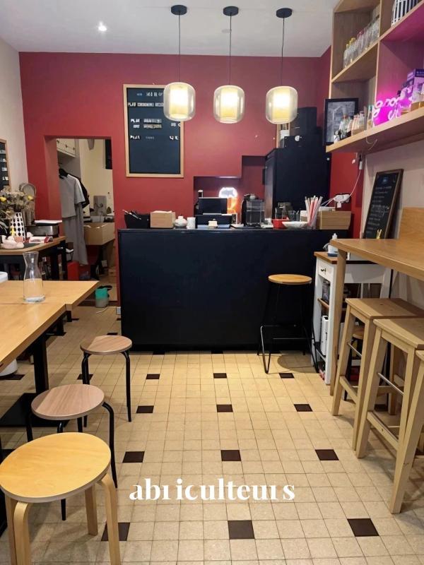 Fonds de commerce - Local commercial - 21 m²