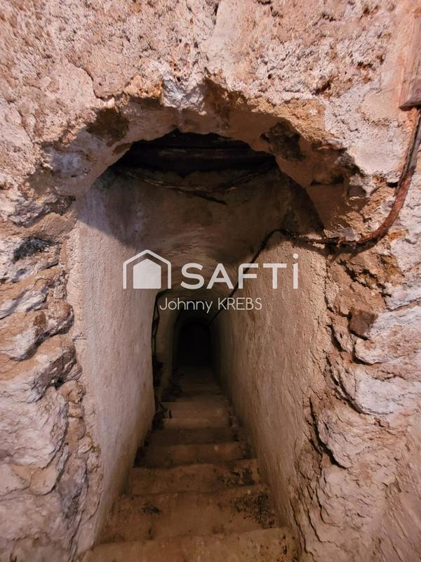 Maison - 172 m² - 7 pièces