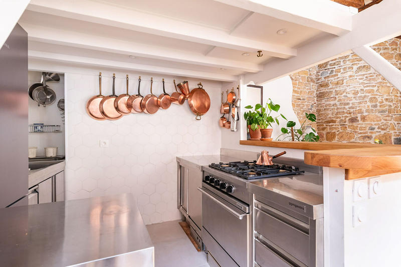 Appartement - 56 m² - 2 pièces