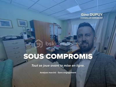 Bureau - 40 m² - 3 pièces