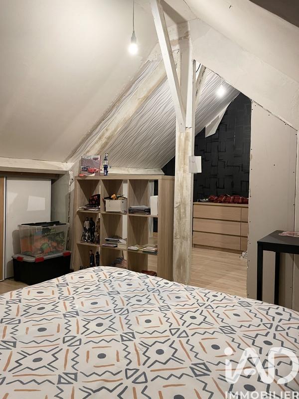 Maison - 125 m² - 5 pièces