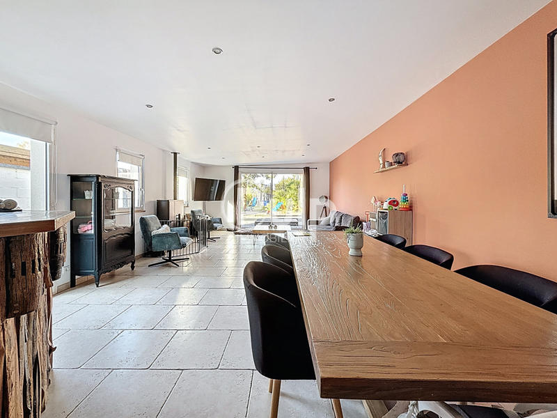 Maison de campagne - 180 m² - 7 pièces