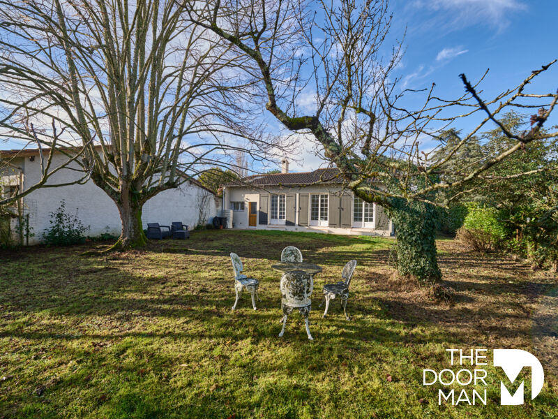 Maison - 104 m² - 5 pièces