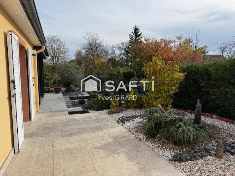 Maison - 150 m² - 5 pièces