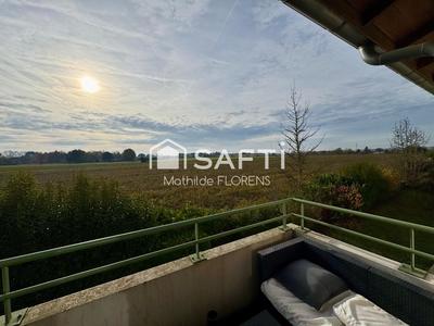 Appartement - 65 m² - 3 pièces