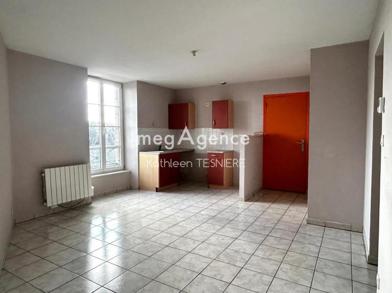 Appartement - 53 m² - 3 pièces
