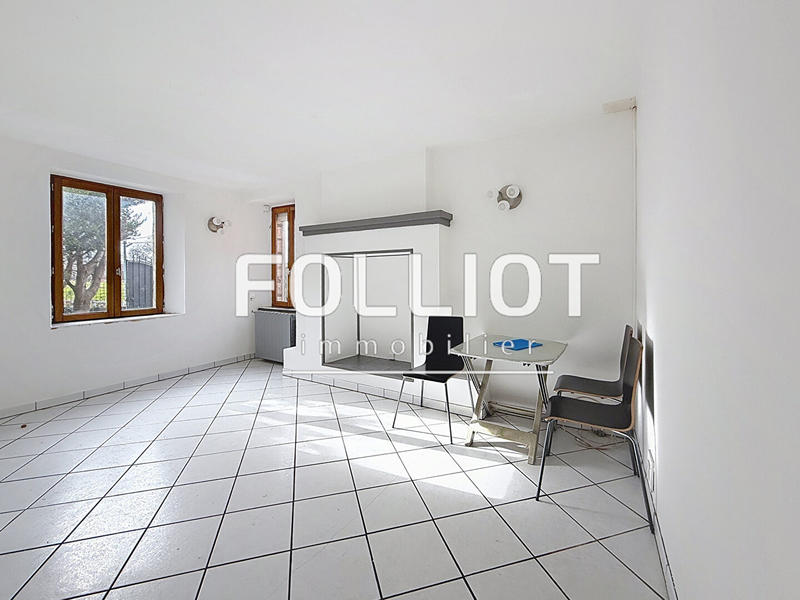 Maison - 92 m² - 5 pièces