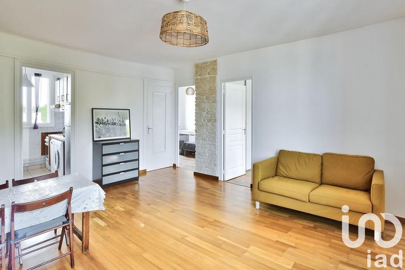 Appartement - 59 m² - 3 pièces