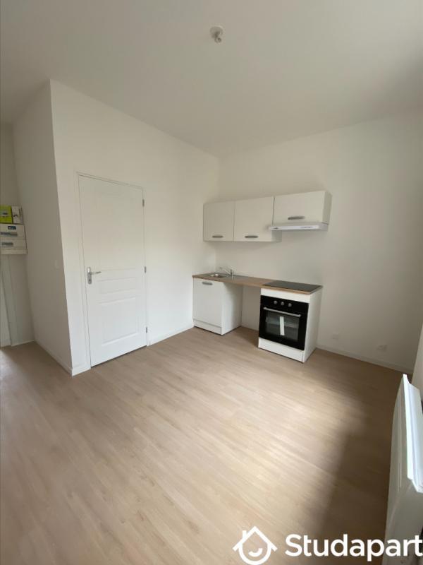 Appartement - 26 m² - 1 pièce