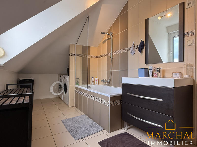 Appartement - 69 m² - 3 pièces