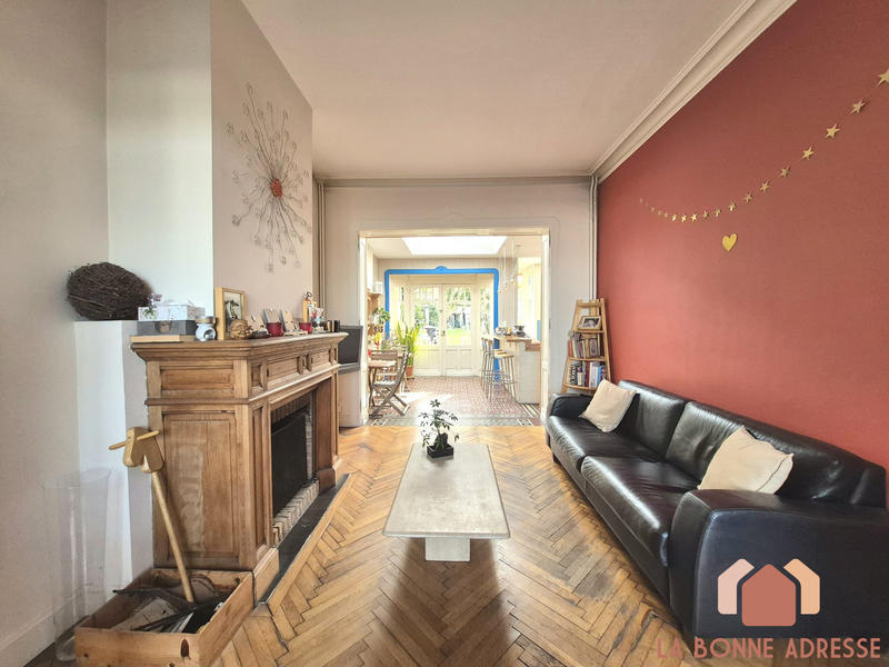 Maison - 130 m² - 4 pièces