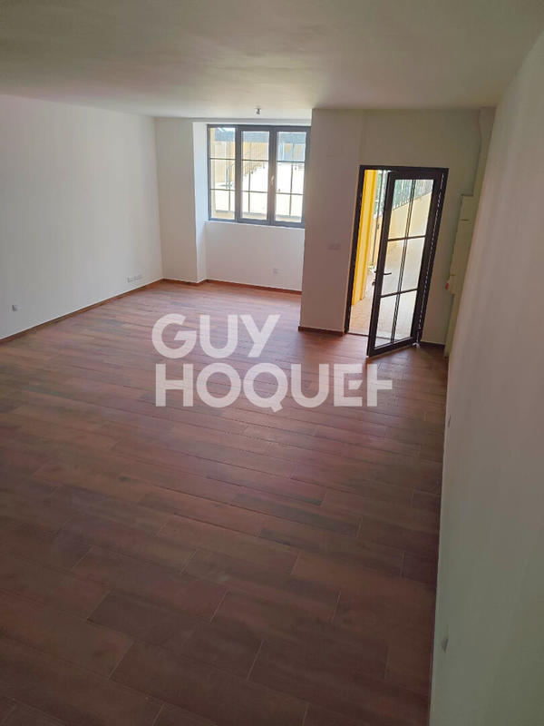 Appartement - 107 m² - 4 pièces