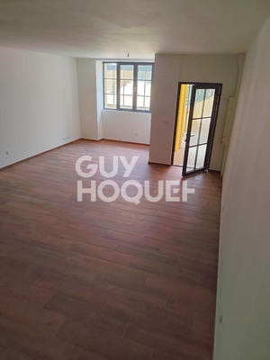 Appartement - 107 m² - 4 pièces