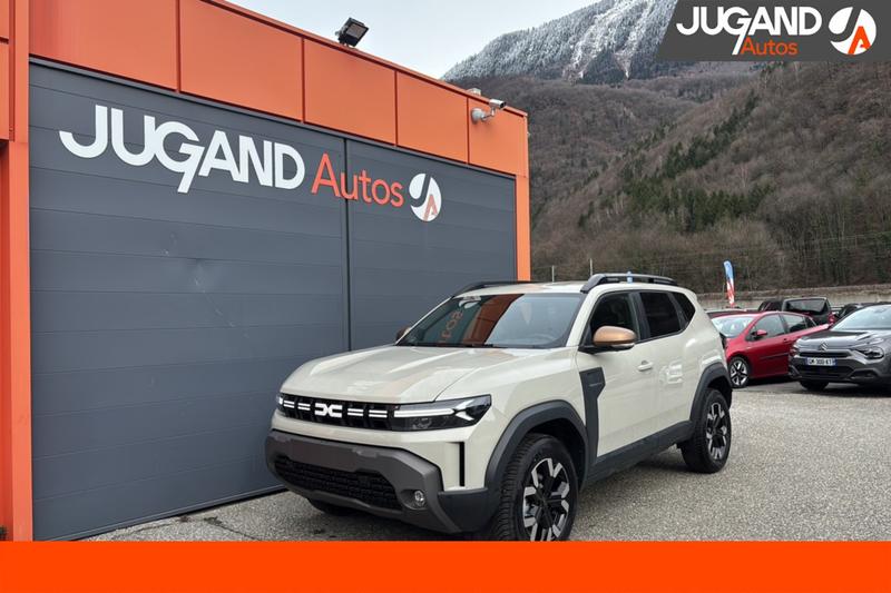 Dacia Duster Tce 130 4x4 Extreme City