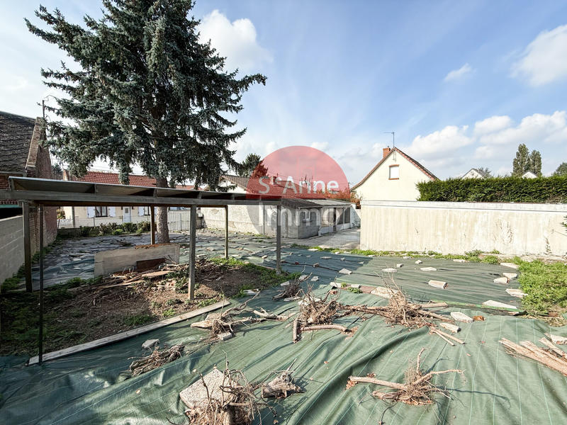 Maison - 70 m² - 3 pièces