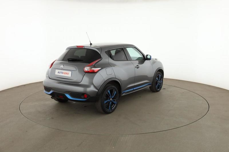 Nissan Juke 1.2 Dig-T n-Connecta 115 ch