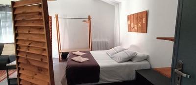 Maison - 70 m² - 2 pièces