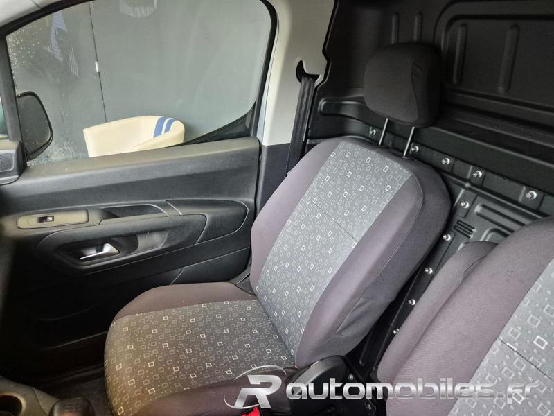 Opel Combo 1.5 Cdti 130 Pack Business Augmente L1 (Tva Recup)